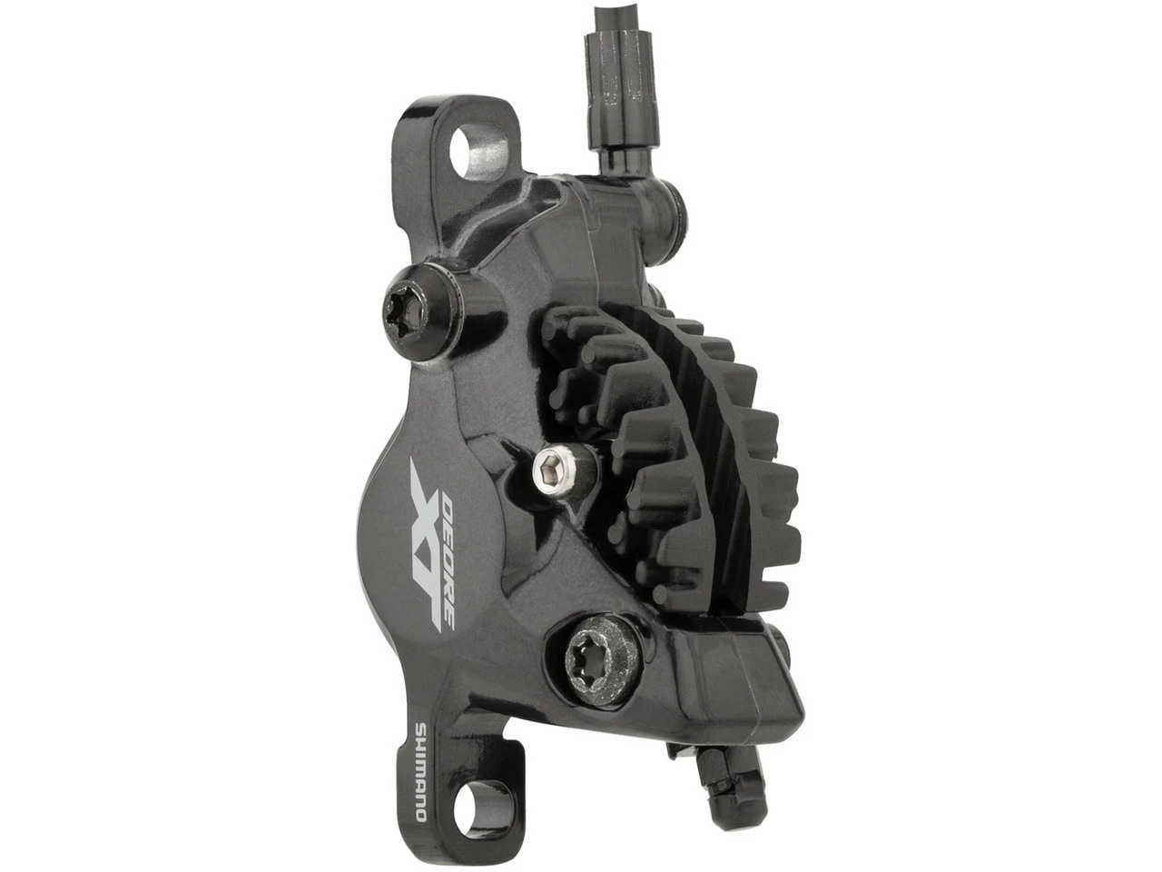 Shimano XT V+h Set Scheibenbremse BR-M8120 / BR-M8100 Mit Metallbelag J-Kit 12 Shimano XT V+h Set Scheibenbremse BR-M8120 / BR-M8100 Mit Metallbelag J-Kit – Bild 10