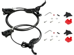 SRAM G2 Ultimate Carbon V+h Set Scheibenbremse 51 SRAM G2 Ultimate Carbon V+h Set Scheibenbremse -Deutschland Glisse Vélo Verkaufs-Shop 385886