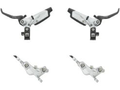 SRAM G2 Ultimate Carbon V+h Set Scheibenbremse 52 SRAM G2 Ultimate Carbon V+h Set Scheibenbremse -Deutschland Glisse Vélo Verkaufs-Shop 385887