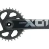 SRAM X01 Eagle CL55 DUB DM 12-fach Carbon Kurbelgarnitur 1 SRAM X01 Eagle CL55 DUB DM 12-fach Carbon Kurbelgarnitur -Deutschland Glisse Vélo Verkaufs-Shop 386122