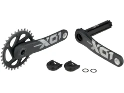 SRAM X01 Eagle CL55 DUB DM 12-fach Carbon Kurbelgarnitur -Deutschland Glisse Vélo Verkaufs-Shop 386125