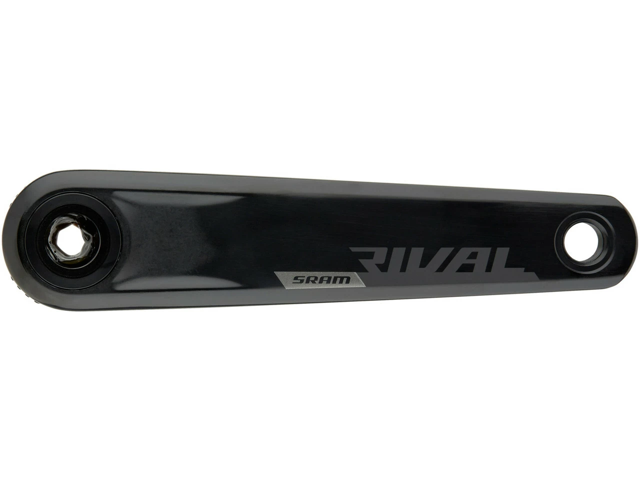 SRAM Rival 1 Wide DUB 1x12-fach Kurbelgarnitur 4 SRAM Rival 1 Wide DUB 1x12-fach Kurbelgarnitur – Bild 2