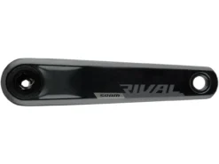SRAM Rival Wide DUB 2x12-fach Kurbelgarnitur -Deutschland Glisse Vélo Verkaufs-Shop 386181
