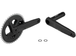 SRAM Rival Wide DUB 2x12-fach Kurbelgarnitur -Deutschland Glisse Vélo Verkaufs-Shop 386183