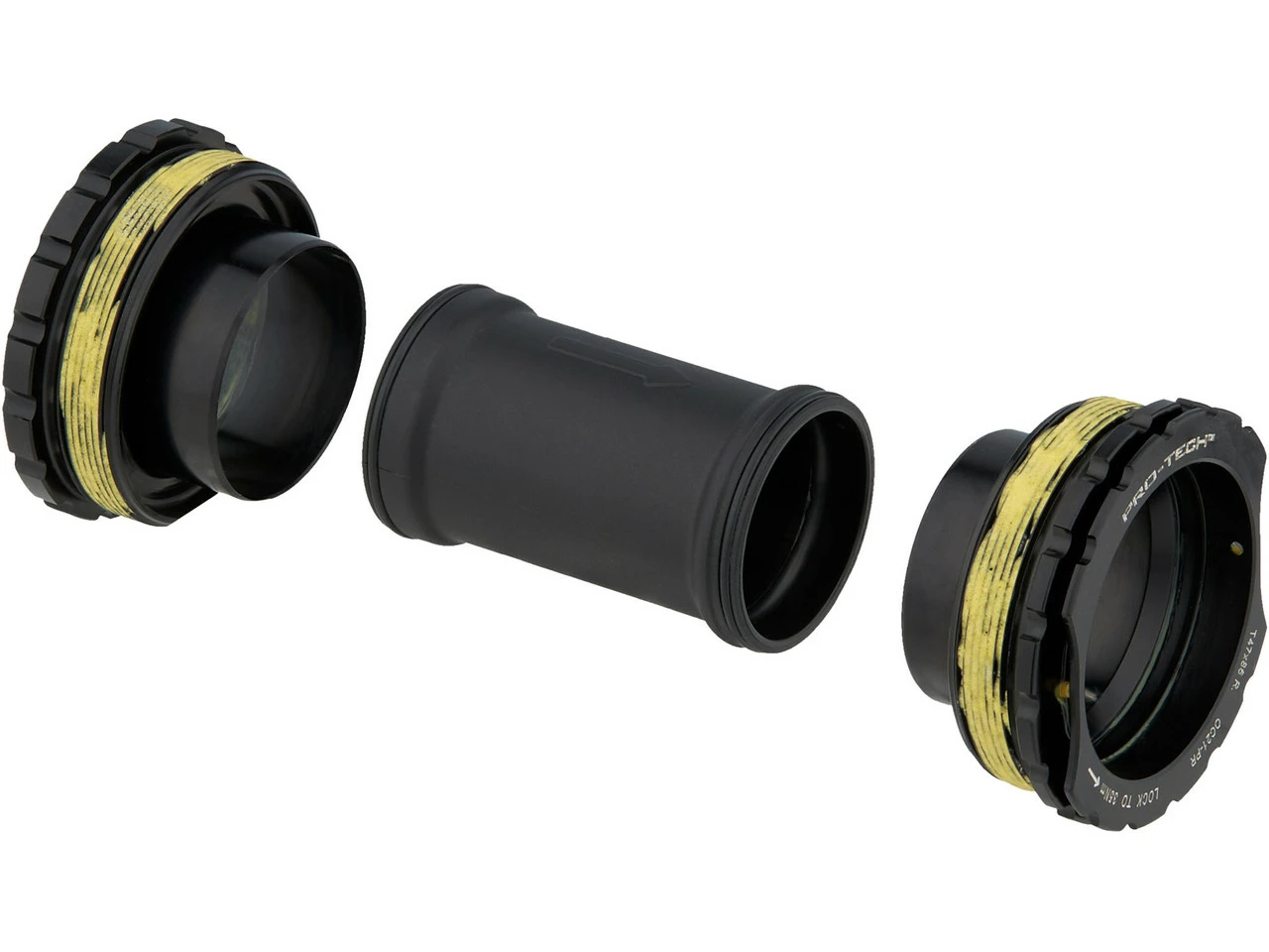 Campagnolo® T47 Pro-Tech 86 Lagerschalen Für Ekar 4 Campagnolo® T47 Pro-Tech 86 Lagerschalen Für Ekar – Bild 2