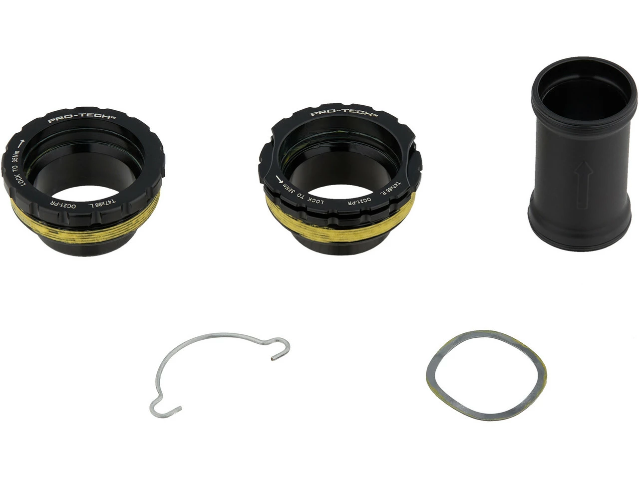 Campagnolo® T47 Pro-Tech 86 Lagerschalen Für Ekar 6 Campagnolo® T47 Pro-Tech 86 Lagerschalen Für Ekar – Bild 4