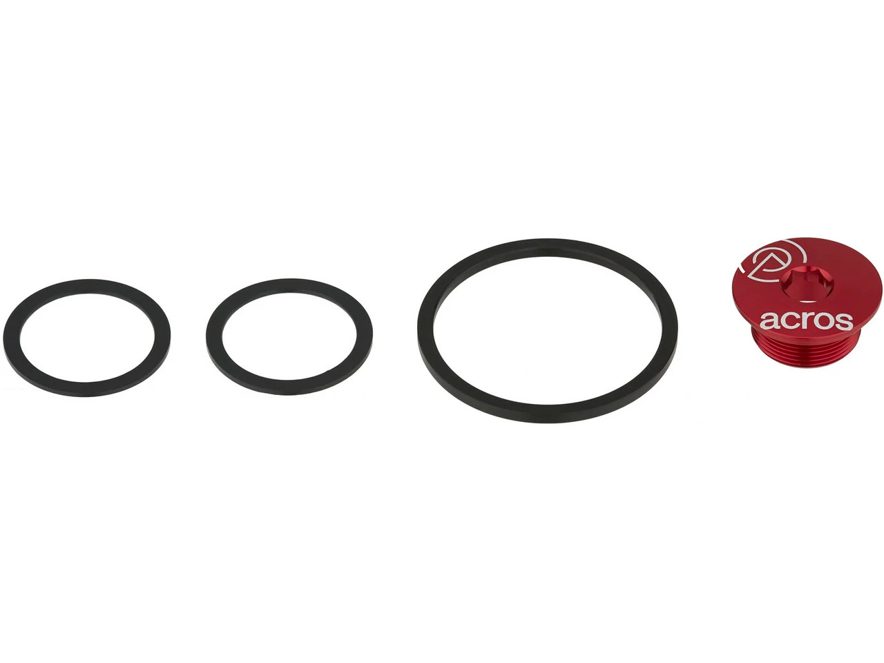 Acros Pressfit Hollowtech II Innenlager 41 X 86,5/89,5/92 Mm 7 Acros Pressfit Hollowtech II Innenlager 41 X 86,5/89,5/92 Mm – Bild 5