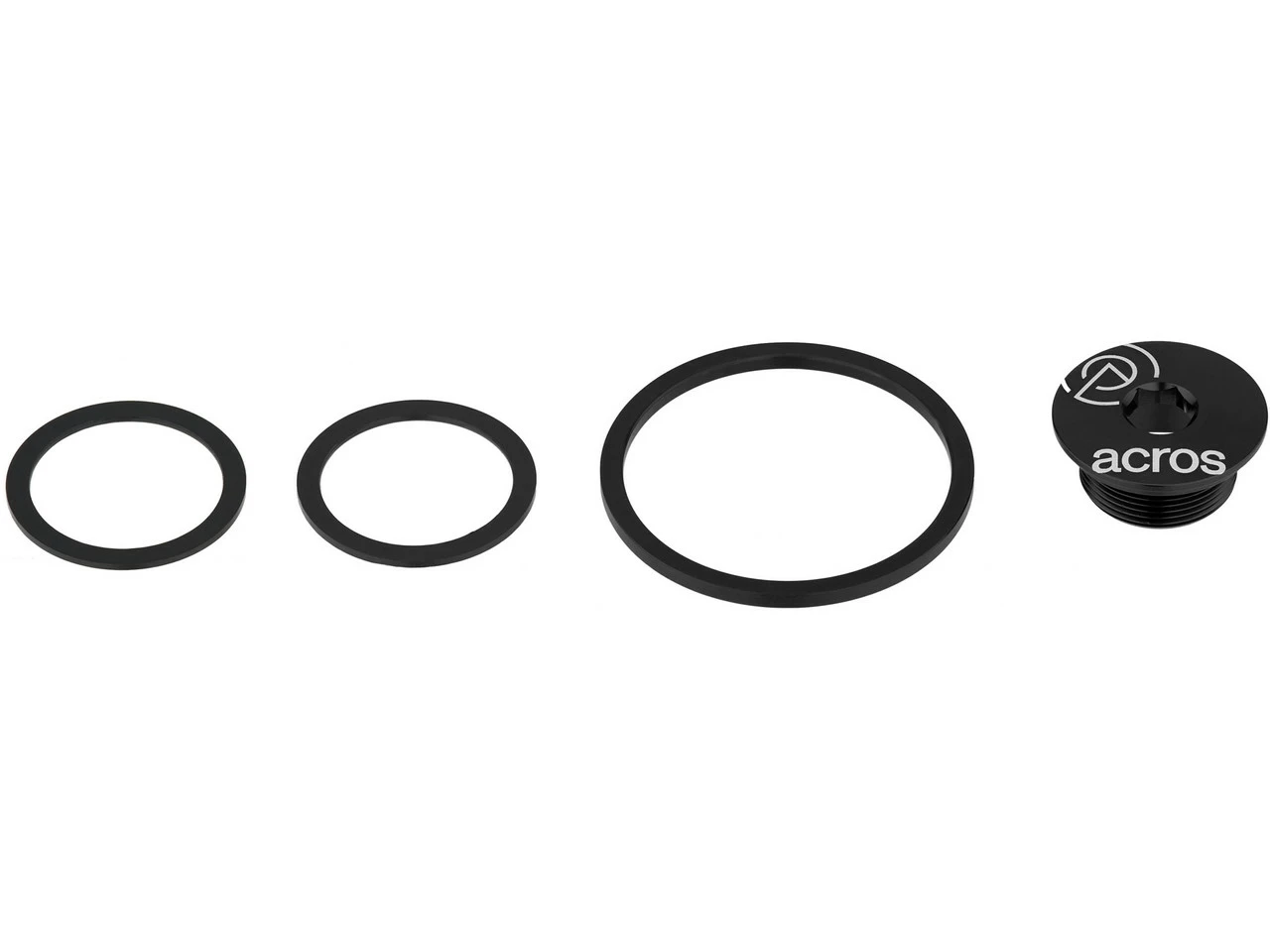 Acros Pressfit Hollowtech II Innenlager 41 X 86,5/89,5/92 Mm 17 Acros Pressfit Hollowtech II Innenlager 41 X 86,5/89,5/92 Mm – Bild 15