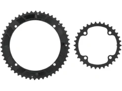 Praxis Works X-Rings Road Kettenblatt-Set, 4-Arm, 160/104 Mm Lochkreis -Deutschland Glisse Vélo Verkaufs-Shop 387734