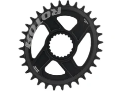Rotor Kettenblatt Direct Mount Shimano MTB 12-fach, Q-Rings -Deutschland Glisse Vélo Verkaufs-Shop 391896 1