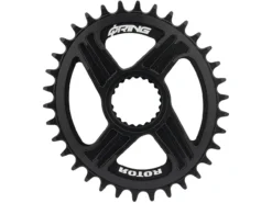 Rotor Kettenblatt Direct Mount Shimano MTB 12-fach, Q-Rings -Deutschland Glisse Vélo Verkaufs-Shop 391901