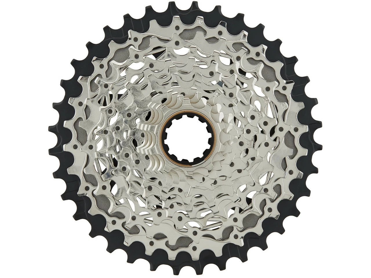SRAM XG-1270 12-fach Kassette Für Force 7 SRAM XG-1270 12-fach Kassette Für Force – Bild 5