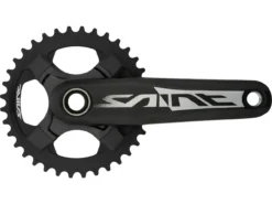 Shimano Saint Kurbelgarnitur FC-M820 68/73 Mm Hollowtech II