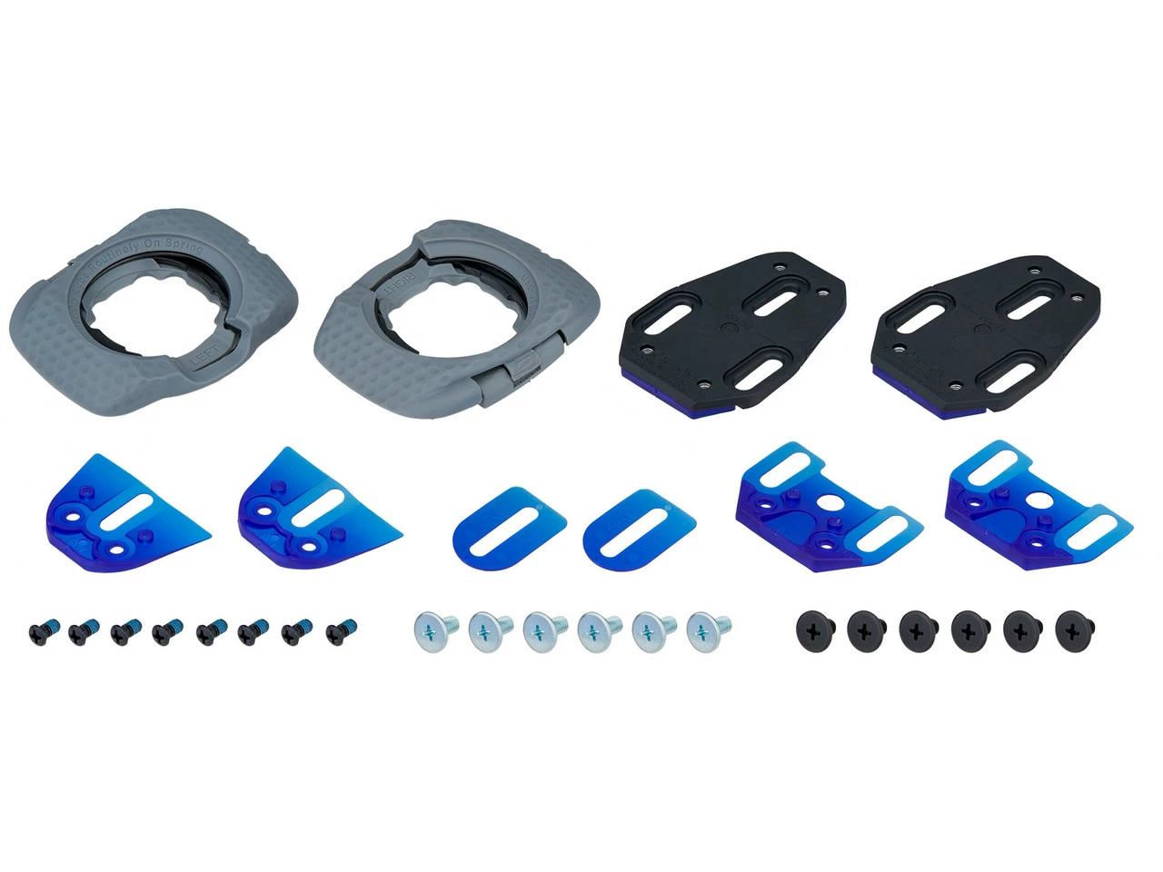 WAHOO Speedplay Easy Tension Cleats 3 WAHOO Speedplay Easy Tension Cleats