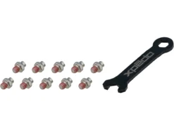 Xpedo Spry Aluminium Plattformpedale -Deutschland Glisse Vélo Verkaufs-Shop 397701