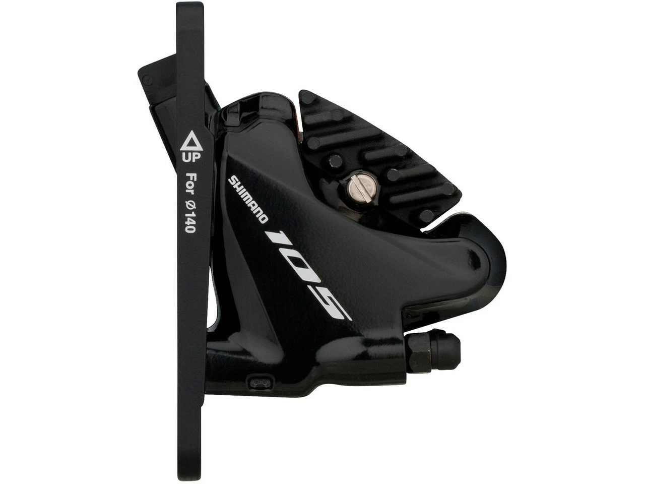 Shimano 105 Bremssattel BR-R7070 Mit Resinbelag 3 Shimano 105 Bremssattel BR-R7070 Mit Resinbelag