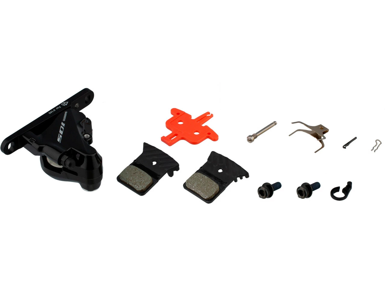 Shimano 105 Bremssattel BR-R7070 Mit Resinbelag 7 Shimano 105 Bremssattel BR-R7070 Mit Resinbelag – Bild 5