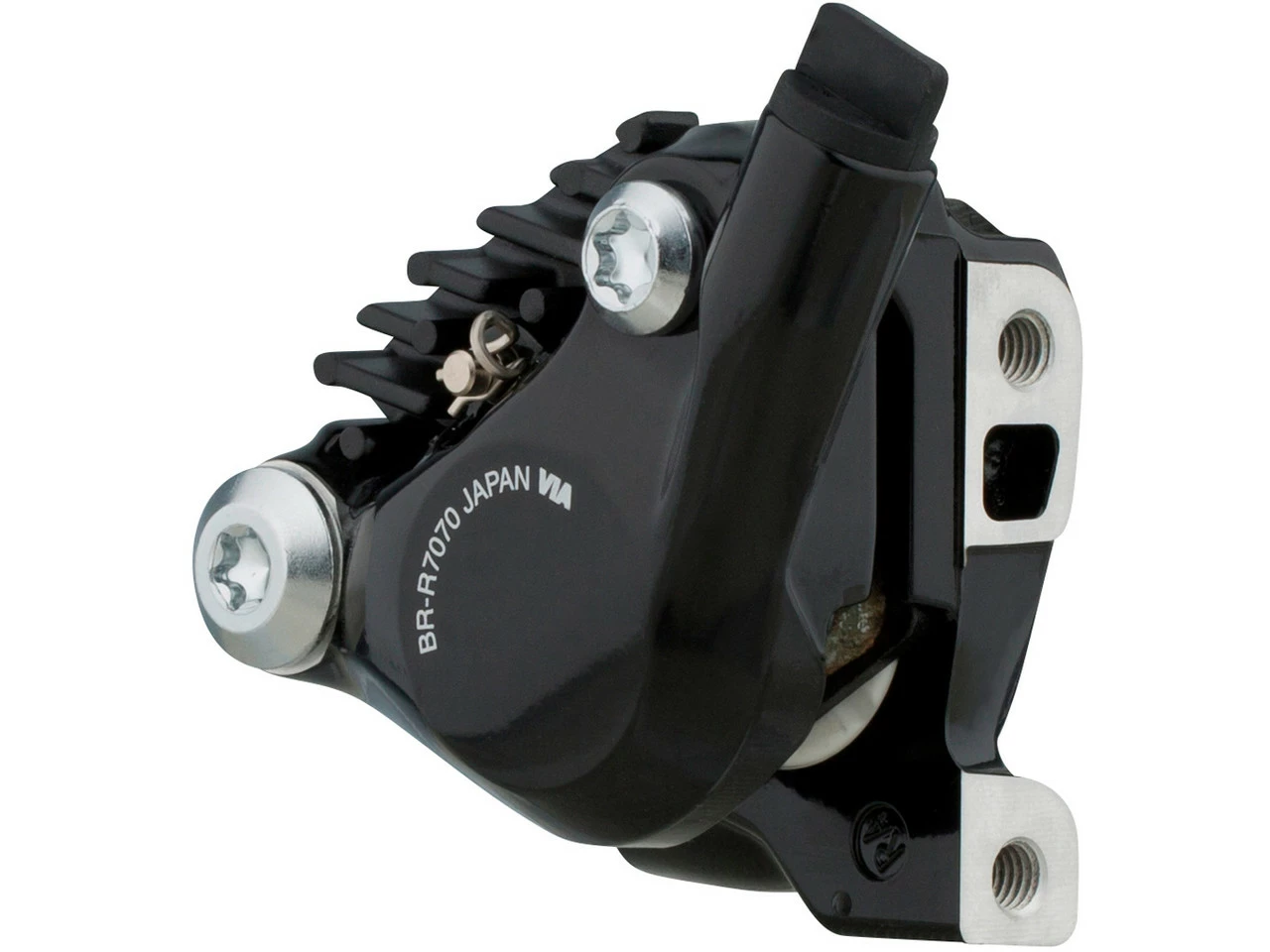 Shimano 105 Bremssattel BR-R7070 Mit Resinbelag 11 Shimano 105 Bremssattel BR-R7070 Mit Resinbelag – Bild 9