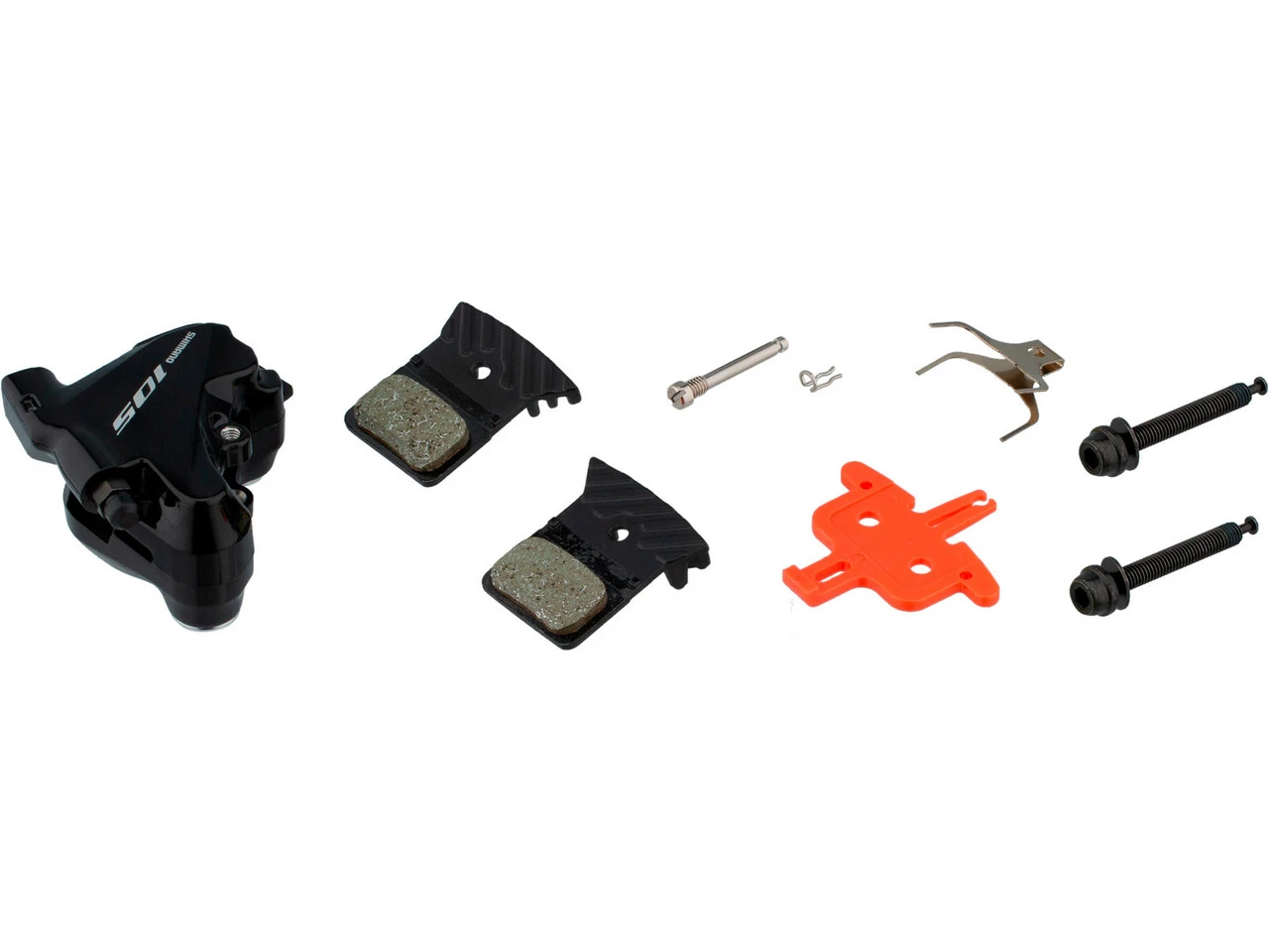 Shimano 105 Bremssattel BR-R7070 Mit Resinbelag 12 Shimano 105 Bremssattel BR-R7070 Mit Resinbelag – Bild 10