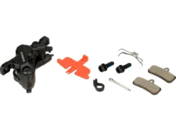 Shimano BR-MT520 Bremssattel Mit Resinbelag -Deutschland Glisse Vélo Verkaufs-Shop 398049