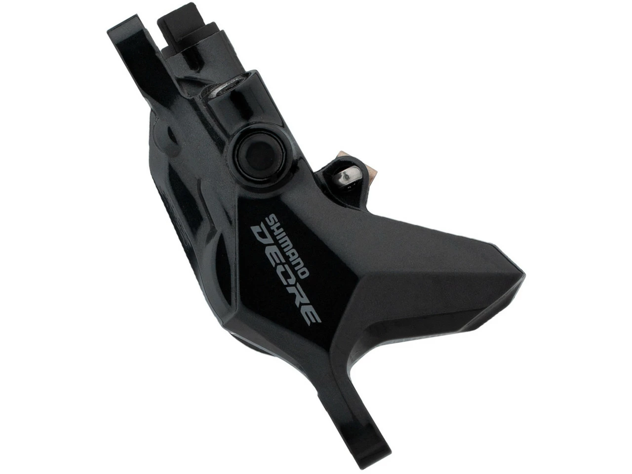 Shimano Deore Bremssattel BR-M6100 Mit Resinbelag 3 Shimano Deore Bremssattel BR-M6100 Mit Resinbelag