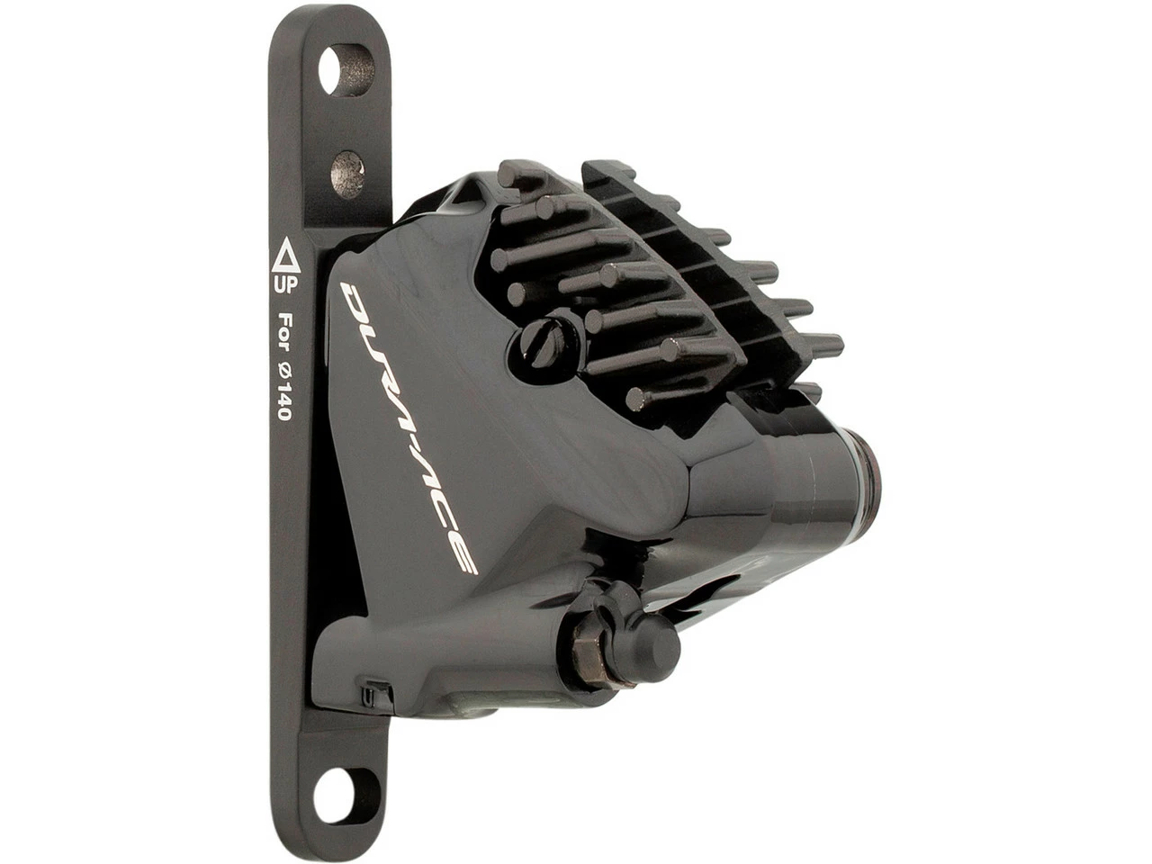 Shimano Dura-Ace Bremssattel BR-R9170 Mit Resinbelag 4 Shimano Dura-Ace Bremssattel BR-R9170 Mit Resinbelag – Bild 2