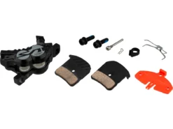 Shimano Saint Bremssattel BR-M820 Mit Metallbelag -Deutschland Glisse Vélo Verkaufs-Shop 398106