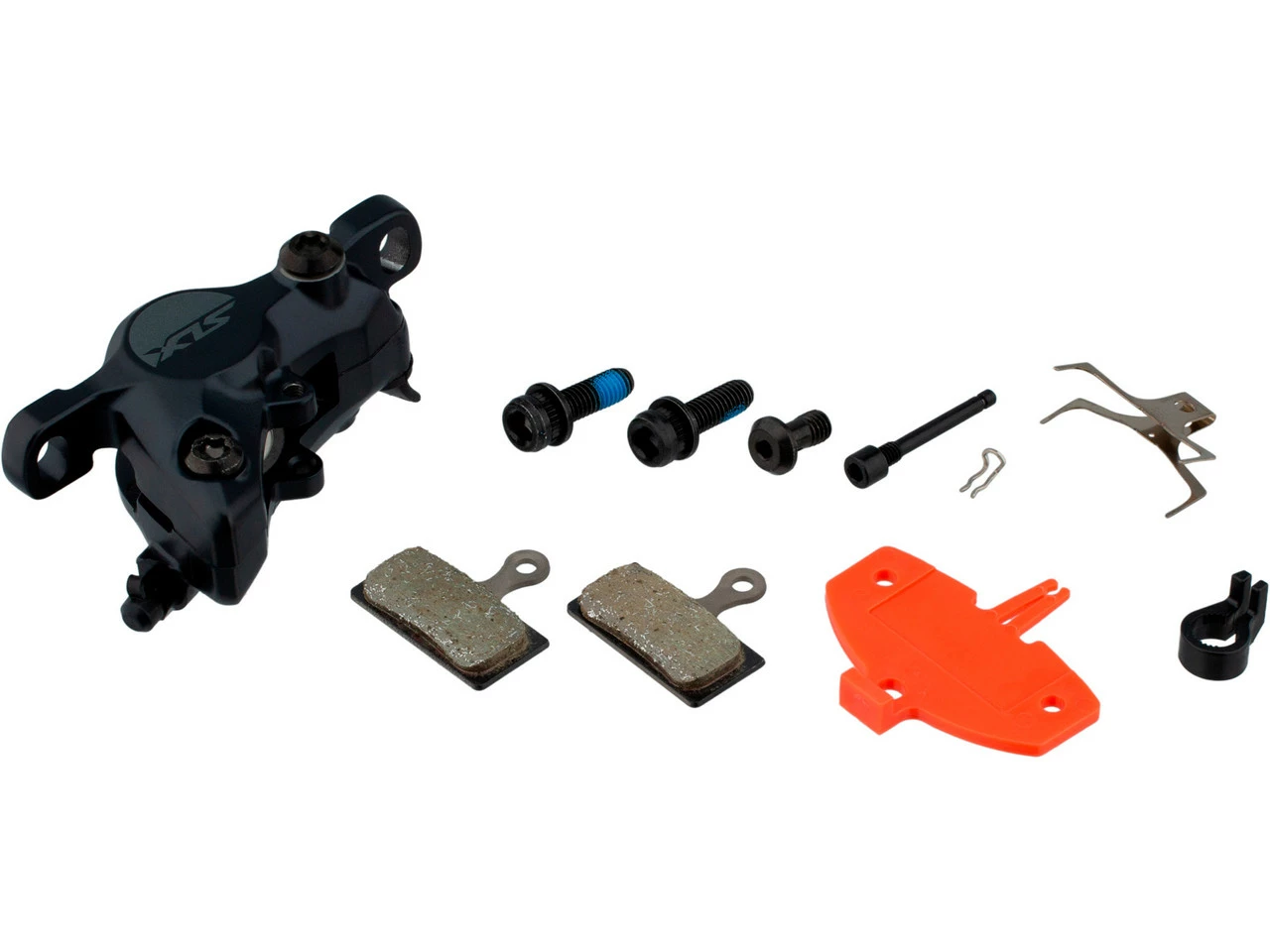 Shimano SLX Bremssattel BR-M7100 Mit Resinbelag 7 Shimano SLX Bremssattel BR-M7100 Mit Resinbelag – Bild 5