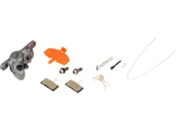 Shimano XTR Race Bremssattel BR-M9000 Mit Resinbelag -Deutschland Glisse Vélo Verkaufs-Shop 398161