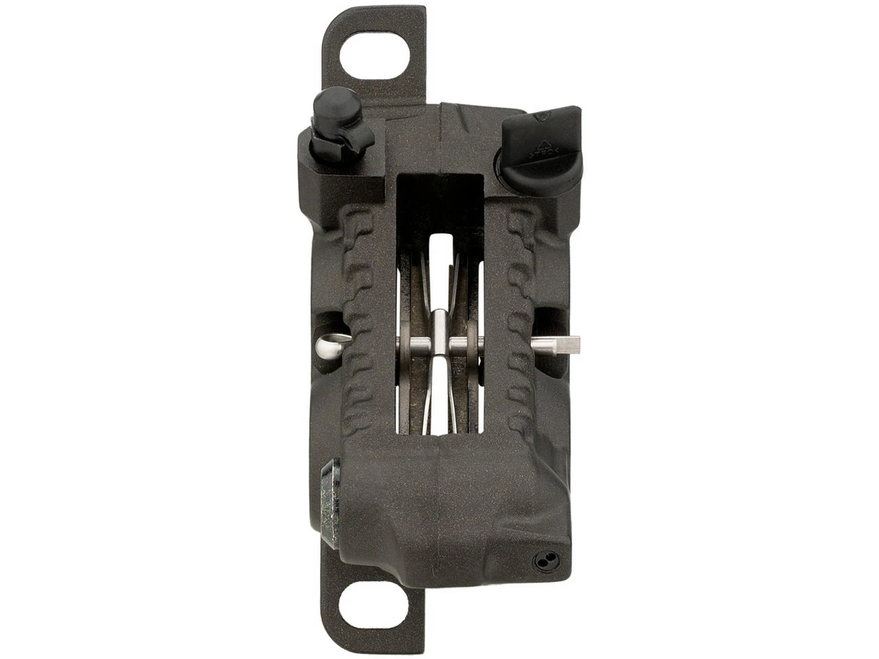 Shimano ZEE Bremssattel BR-M640 Mit Resinbelag 5 Shimano ZEE Bremssattel BR-M640 Mit Resinbelag – Bild 3