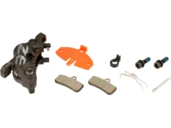 Shimano ZEE Bremssattel BR-M640 Mit Resinbelag 11 Shimano ZEE Bremssattel BR-M640 Mit Resinbelag -Deutschland Glisse Vélo Verkaufs-Shop 398171