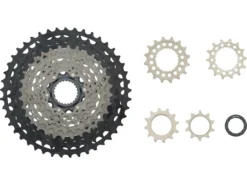 Shimano XTR Kassette CS-M9101-12 12-fach -Deutschland Glisse Vélo Verkaufs-Shop 398203