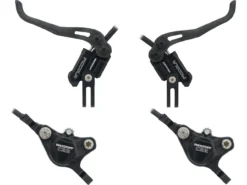 Trickstuff Piccola Carbon V+h Set Scheibenbremse