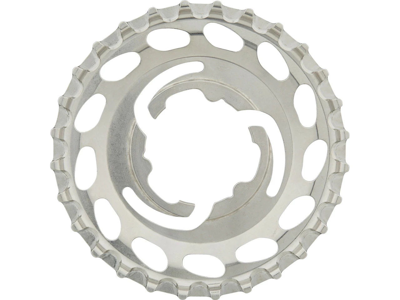 Gates CDX Hintere Riemenscheibe 3-Nocken SureFit Shimano Di2 5 Gates CDX Hintere Riemenscheibe 3-Nocken SureFit Shimano Di2 – Bild 3