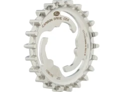 Gates CDX Hintere Riemenscheibe 3-Nocken SureFit Shimano Unified