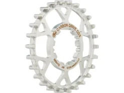 Gates CDX Hintere Riemenscheibe 9-Spline