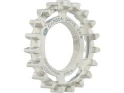 Gates CDX Hintere Riemenscheibe Thread-On / Fixie