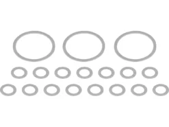 Gates CDX Vordere Riemenscheibe 5-Arm 130 Mm Lochkreis -Deutschland Glisse Vélo Verkaufs-Shop 399328