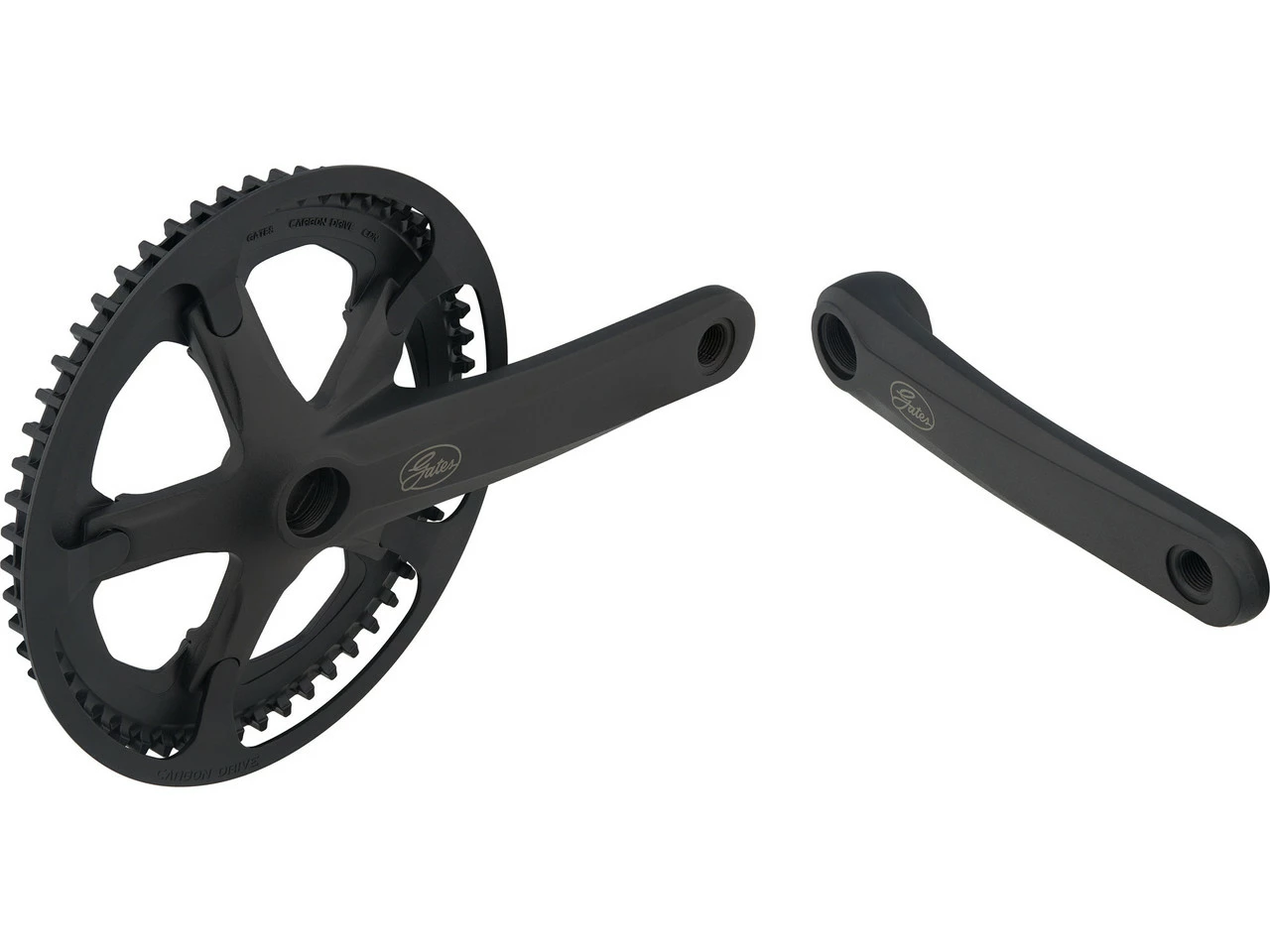 Gates CDN S150 Kurbelgarnitur Mit Schutzring 6 Gates CDN S150 Kurbelgarnitur Mit Schutzring – Bild 4