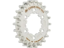 Gates CDX Hintere Riemenscheibe 9-Spline Disc 6-Loch