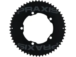 Praxis Works Time Trial Kettenblatt-Set, 5-Arm, 130 Mm Lochkreis
