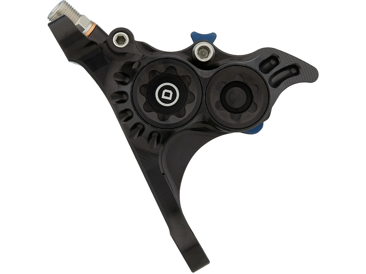 HOPE RX4+ FM +20 Bremssattel Für SRAM 3 HOPE RX4+ FM +20 Bremssattel Für SRAM