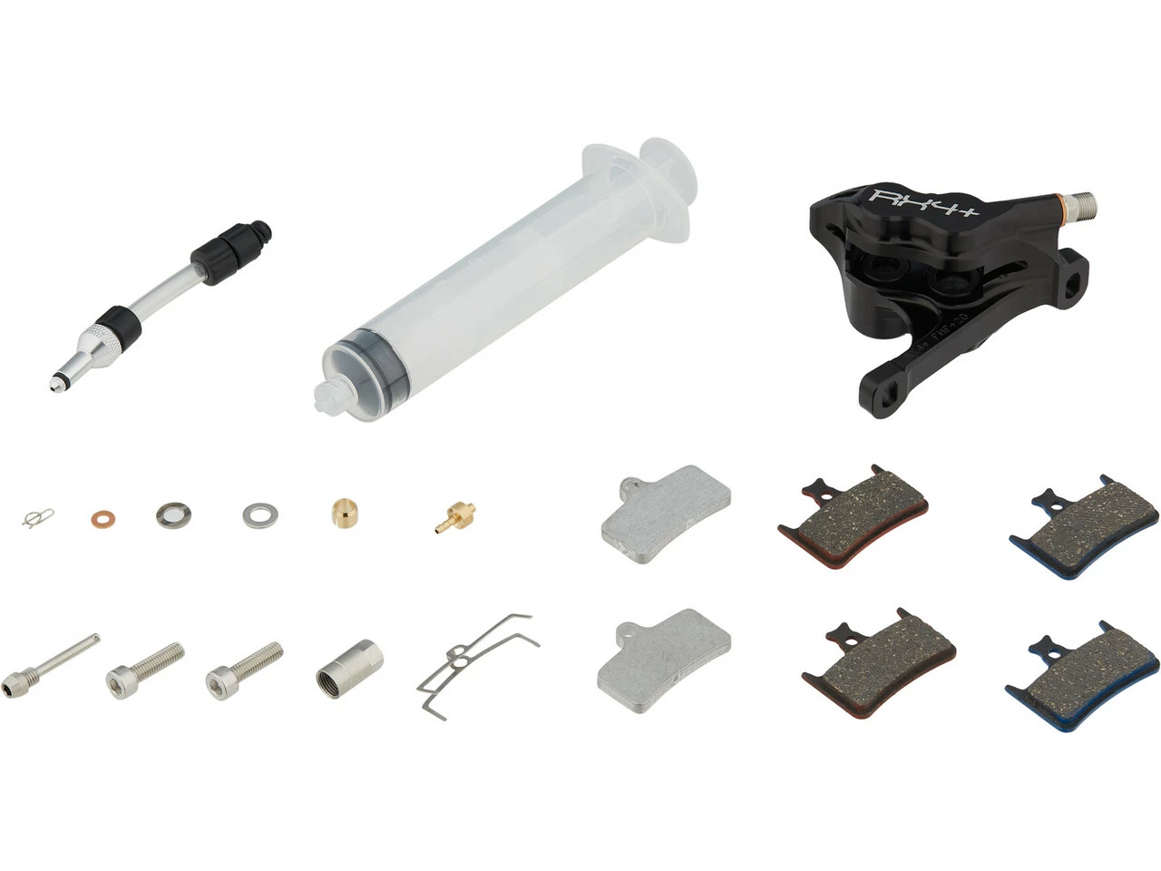 HOPE RX4+ FM +20 Bremssattel Für SRAM 7 HOPE RX4+ FM +20 Bremssattel Für SRAM – Bild 5