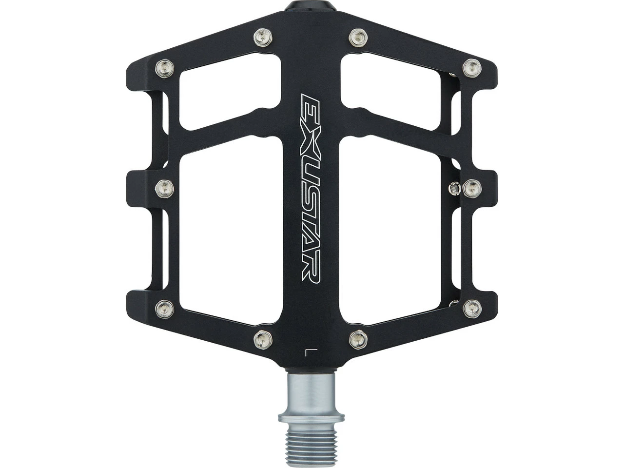 Exustar E-PB525 Plattformpedale 3 Exustar E-PB525 Plattformpedale