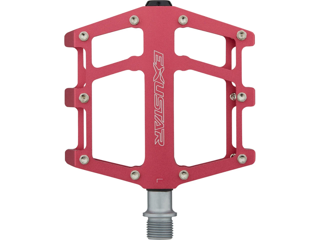Exustar E-PB525 Plattformpedale 8 Exustar E-PB525 Plattformpedale – Bild 6