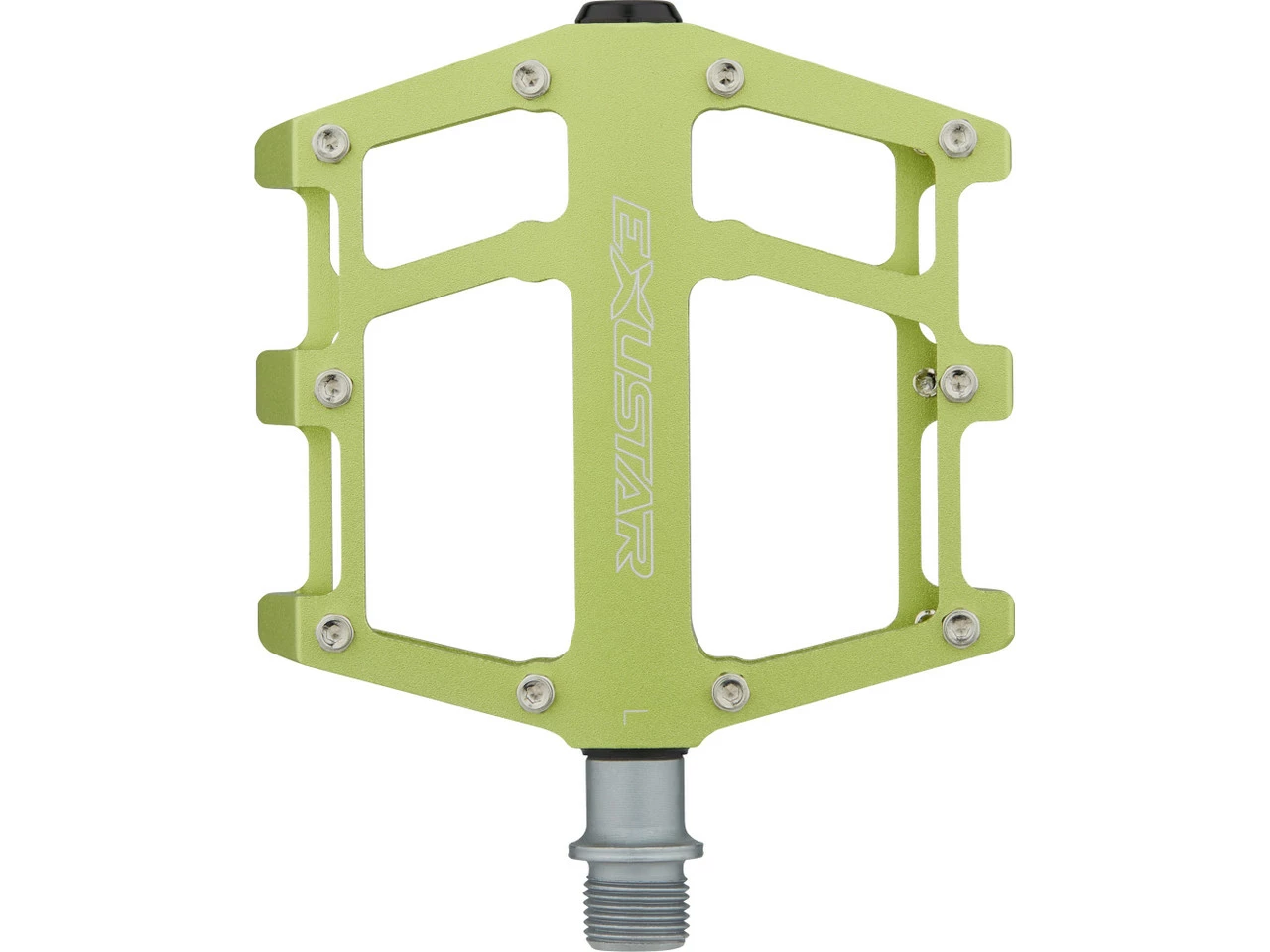 Exustar E-PB525 Plattformpedale 10 Exustar E-PB525 Plattformpedale – Bild 8