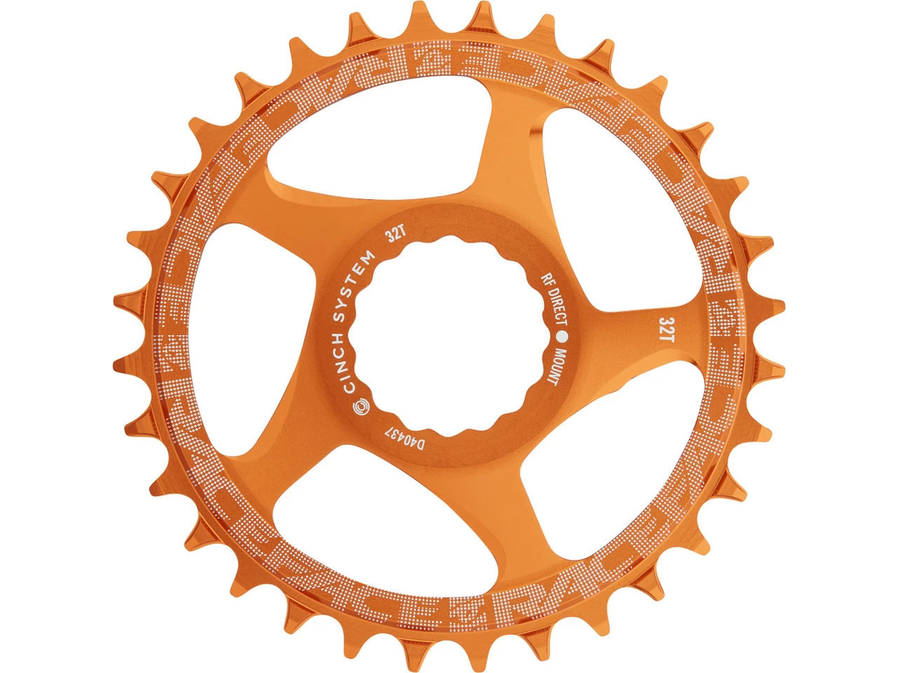 Race Face Narrow Wide Kettenblatt Cinch Direct Mount, 10-/11-/12-fach 6 Race Face Narrow Wide Kettenblatt Cinch Direct Mount, 10-/11-/12-fach – Bild 4