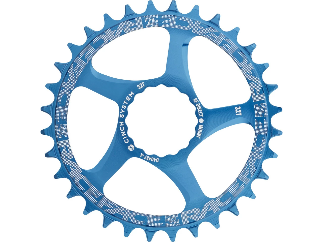 Race Face Narrow Wide Kettenblatt Cinch Direct Mount, 10-/11-/12-fach 9 Race Face Narrow Wide Kettenblatt Cinch Direct Mount, 10-/11-/12-fach – Bild 7