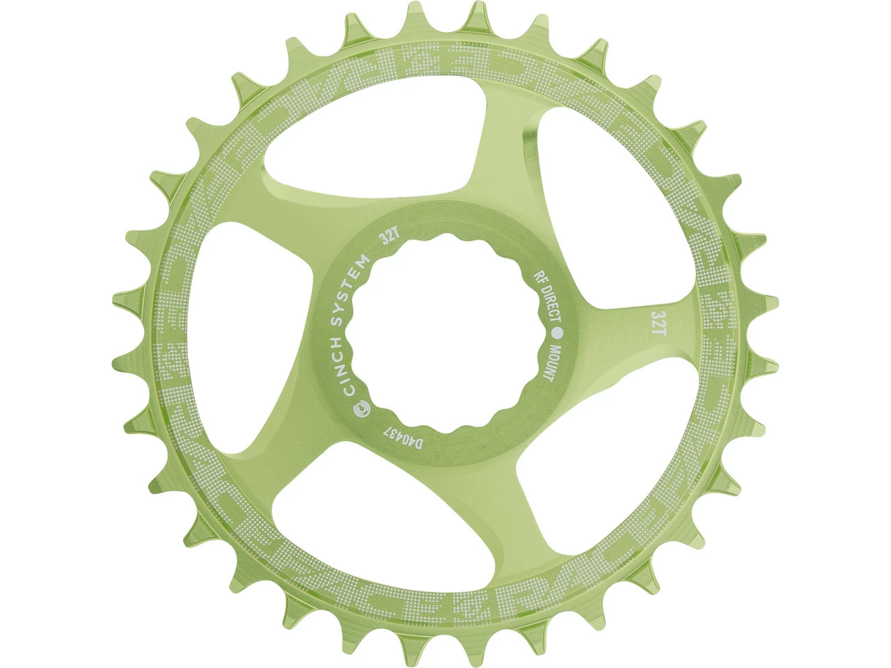 Race Face Narrow Wide Kettenblatt Cinch Direct Mount, 10-/11-/12-fach 10 Race Face Narrow Wide Kettenblatt Cinch Direct Mount, 10-/11-/12-fach – Bild 8