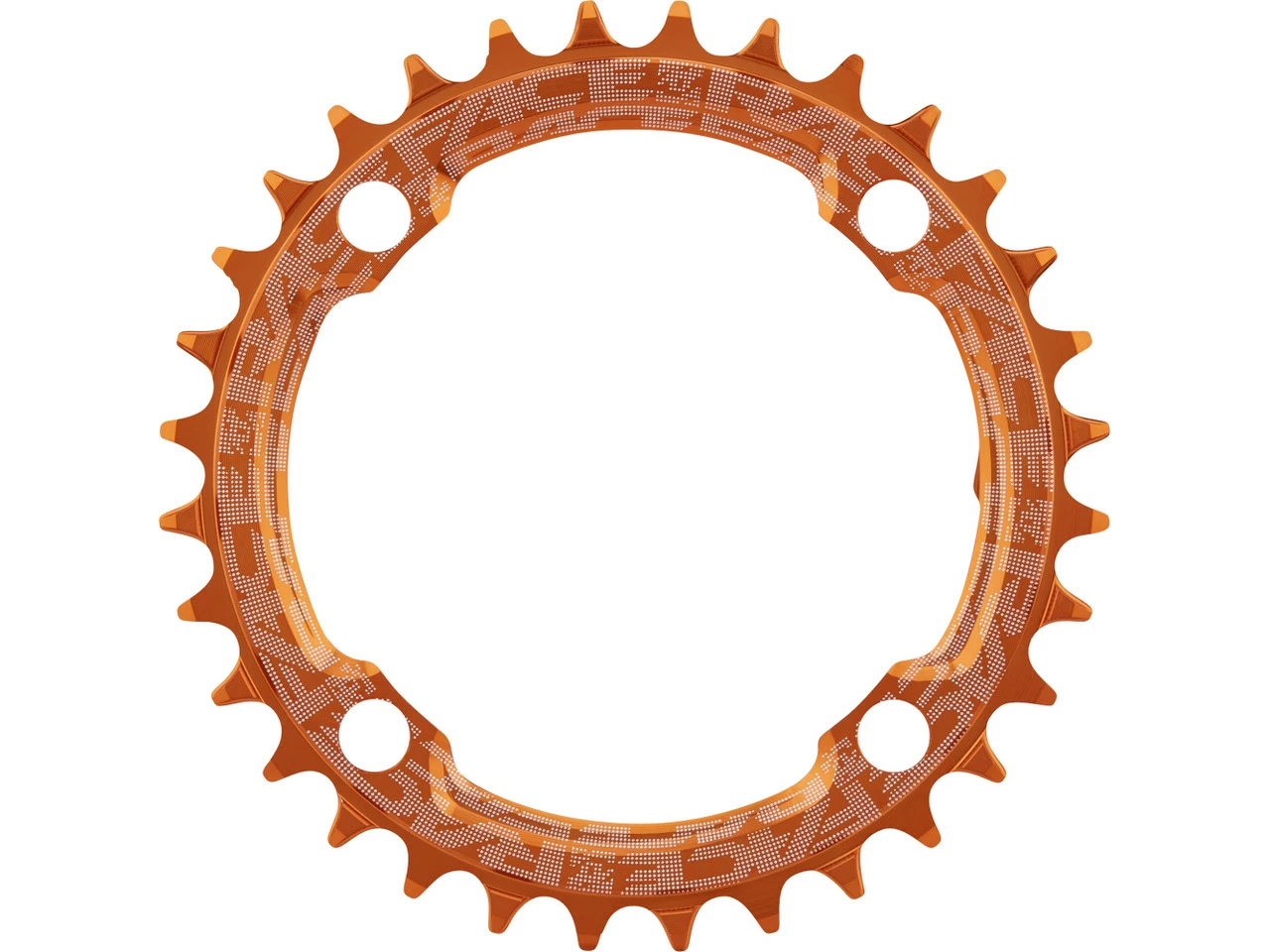 Race Face Narrow Wide Kettenblatt, 4-Arm, 104 Mm Lochkreis, 10-/11-/12-fach 5 Race Face Narrow Wide Kettenblatt, 4-Arm, 104 Mm Lochkreis, 10-/11-/12-fach – Bild 3